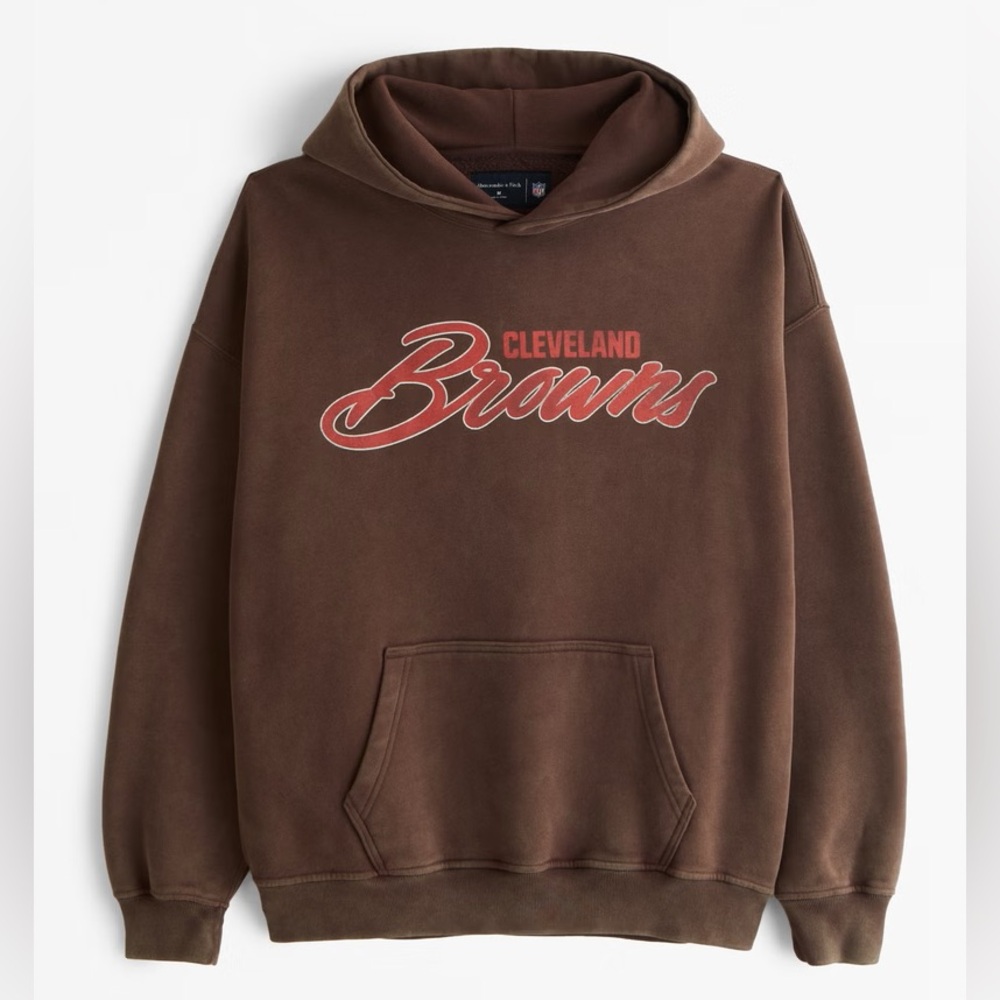 Cleveland Browns sweatshirt - large